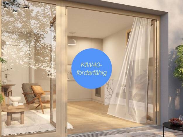 Wohnung zum Kauf - Neubau provisionsfrei 523.900 € 3 Zimmer 78,7 m² EG Niehl Nippes 50735