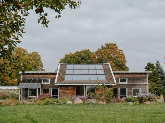 Haus zum Kauf 679.000 € 7,5 Zimmer 271 m² 9.104 m² Grundstück Testorfer Str. 25 Zarrentin Lüttow-Valluhn OT Schadeland 19246