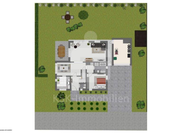 Einfamilienhaus zum Kauf 520.000 € 4 Zimmer 155 m² 828 m² Grundstück Leichlingen 42799