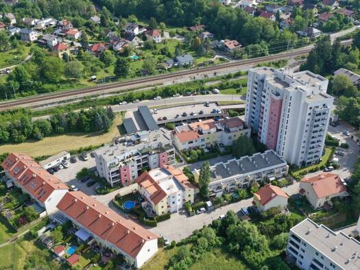 Wohnung zur Miete 543 € 3 Zimmer 75,2 m² 6. Geschoss Hauptstraße 119 119 Pressbaum 3021