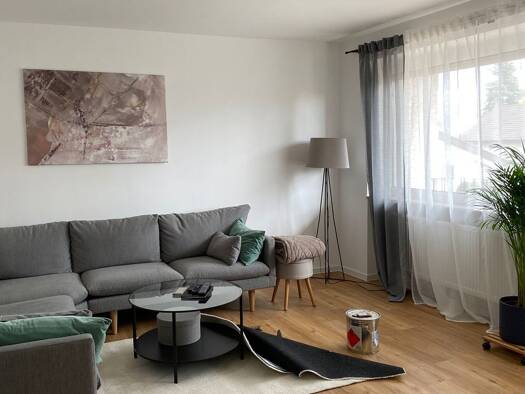 Maisonette zur Miete 1.000 € 3,5 Zimmer 108 m² Geschoss 1/1 frei ab 01.01.2026 Römerweg 14 B Wachenheim an der Weinstraße 67157