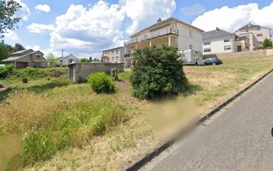 Grundstück zum Kauf provisionsfrei 40.000 € 1.307 m² Grundstück Petite-Rosselle 57540