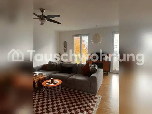 Wohnung zur Miete Tauschwohnung 1.290 € 2 Zimmer 90 m² 2. Geschoss Maxfeld Nürnberg 90409