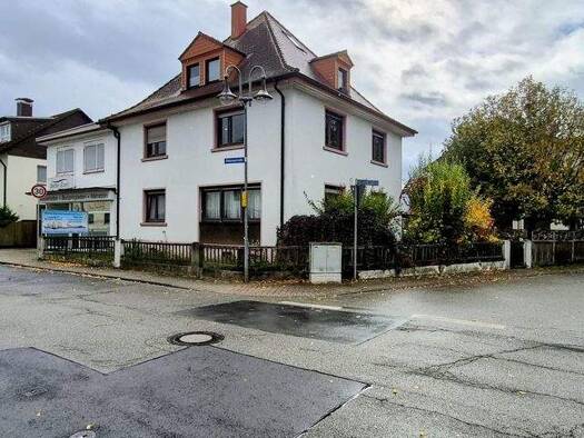 Wohnung zur Miete 1.000 € 3 Zimmer 76 m² EG frei ab sofort Rheinaustraße 102 Mörsch Rheinstetten 76287