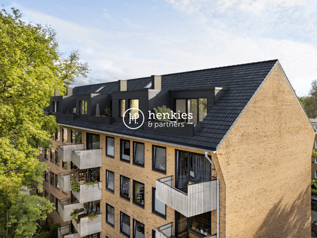 Wohnung zum Kauf - Erstbezug 585.000 € 3 Zimmer 74,4 m² 4. Geschoss Eilbek Wandsbek 22089