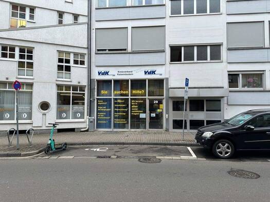 Bürogebäude zum Kauf als Kapitalanlage geeignet 175.000 € 183,8 m² Innenstadt Kaiserslautern 67655