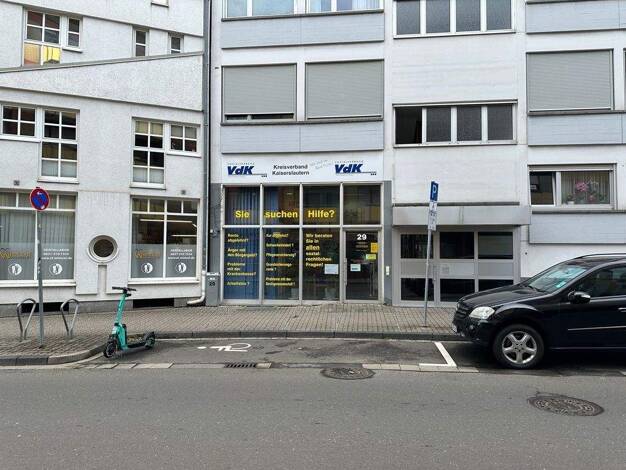 Bürogebäude zum Kauf als Kapitalanlage geeignet 175.000 € 183,8 m² Innenstadt Kaiserslautern 67655