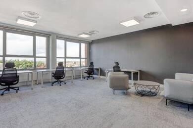 Bürofläche zur Miete 589 € 60 m² Bürofläche teilbar von 15 m² bis 60 m² Flughafenstr. 118 Marienberg Nürnberg 90411