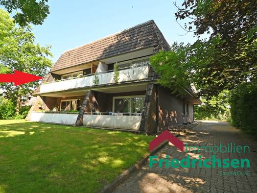 Wohnung zum Kauf 135.000 € 3 Zimmer 78,4 m² Bredstedt 25821