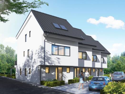 Reihenmittelhaus zum Kauf 435.000 € 5 Zimmer 144,8 m² frei ab sofort Gloggnitz 2640