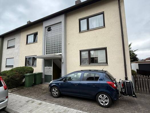 Mehrfamilienhaus zum Kauf als Kapitalanlage geeignet 1.100.000 € 16 Zimmer 378 m² 360 m² Grundstück Ilvesheim 68549