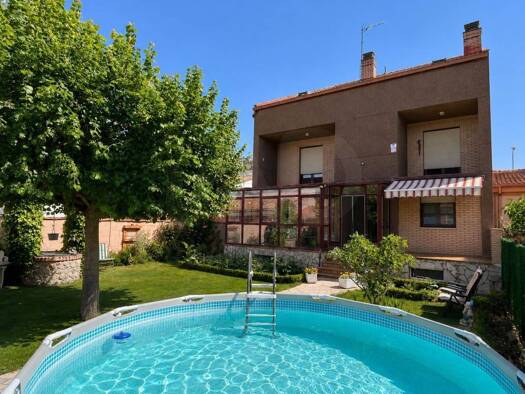 Villa zum Kauf 540.000 € 6 Zimmer 330 m² 378 m² Grundstück Burgos 09001