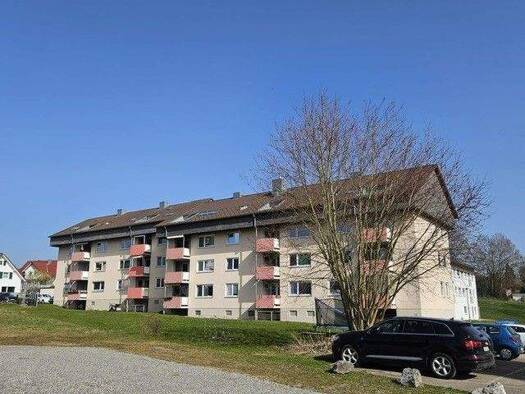 Terrassenwohnung zum Kauf 215.000 € 3 Zimmer 83 m² Geschoss 3/3 frei ab sofort Neukirch 88099