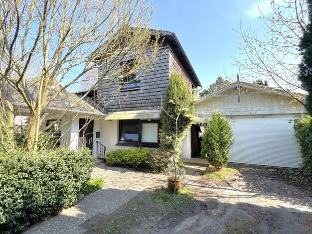 Mehrfamilienhaus zum Kauf 189.000 € 96,2 m² 1.029 m² Grundstück Kremperheide 25569