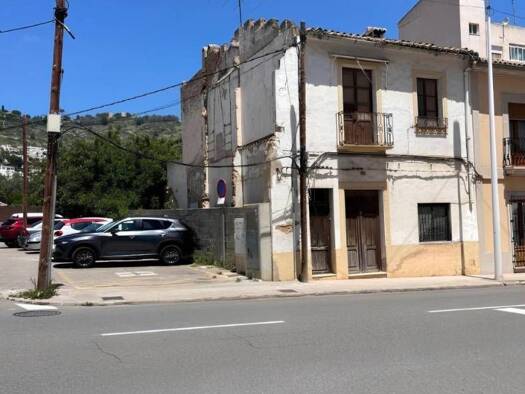 Acker-/Waldstück zum Kauf 312.000 € Avenida del Rey Juan Carlos I Xàbia / Jávea 03730