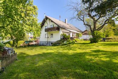 Einfamilienhaus zum Kauf 595.000 € 7 Zimmer 199 m² 3.502 m² Grundstück Rotensol Bad Herrenalb / Rotensol 76332