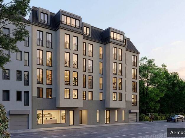 Wohnung zum Kauf 425.000 € 3 Zimmer 77 m² 2. Geschoss frei ab sofort Zentrum-Ost Leipzig 04317