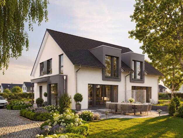 Doppelhaushälfte zum Kauf 662.000 € 4 Zimmer 122 m² 400 m² Grundstück Bredeney Stadtbezirk IX 45133