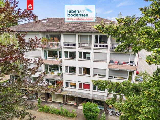 Mehrfamilienhaus zum Kauf 2.900.000 € 30 Zimmer 751,1 m² 938 m² Grundstück Petershausen Konstanz 78464