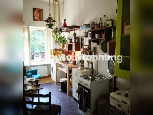 Wohnung zur Miete Tauschwohnung 576 € 2 Zimmer 63 m² 1. Geschoss Neukölln Neukölln 12045