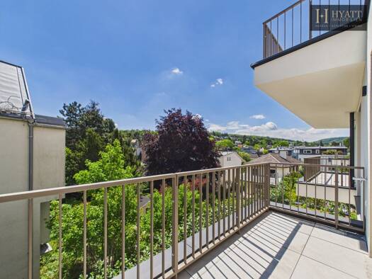 Wohnung zur Miete - Erstbezug 1.893 € 3 Zimmer 72,8 m² 2. Geschoss Wien 1190
