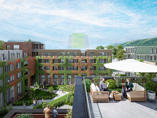 Wohnung zum Kauf provisionsfrei 769.000 € 4 Zimmer 109 m² 4. Geschoss Rohrbach Heidelberg 69126