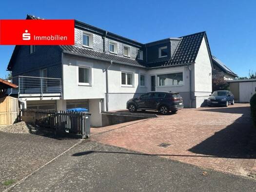 Mehrfamilienhaus zum Kauf 295.000 € 8 Zimmer 253 m² 600 m² Grundstück Wasenberg Willingshausen 34628
