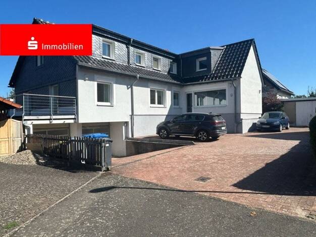 Mehrfamilienhaus zum Kauf 295.000 € 8 Zimmer 253 m² 600 m² Grundstück Wasenberg Willingshausen 34628