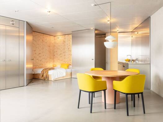 Wohnung zur Miete 2.300 € 2 Zimmer 87,4 m² 1. Geschoss frei ab sofort Johannisplatz 3 Mitte Berlin 10117