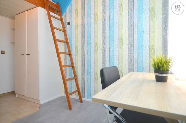 Wohnung zur Miete Wohnen auf Zeit 445 € 1 Zimmer 13 m² frei ab 01.08.2025 Südstadt 31 Fürth 90763