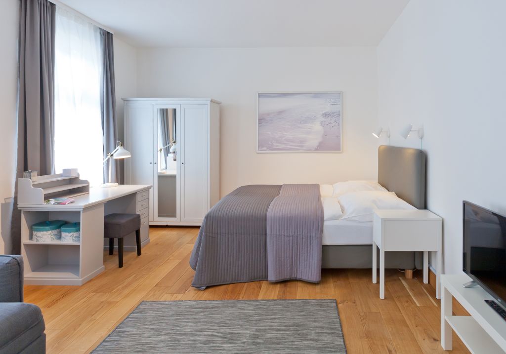 Wohnung zur Miete Wohnen auf Zeit 2.633 € 2 Zimmer 60 m²<br/>Wohnfläche 17.10.2024<br/>Verfügbarkeit Elisabethstraße Altstadt Marburg 35037