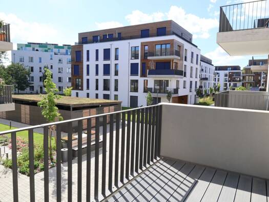 Studio zur Miete 1.049 € 1,5 Zimmer 50 m² Geschoss 1/5 frei ab sofort Köpenick Berlin 12557