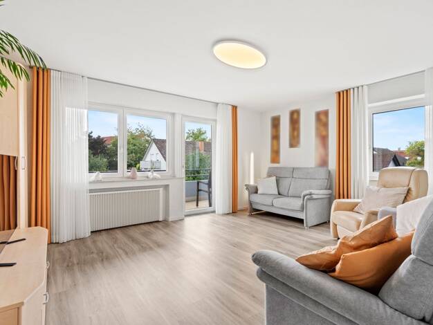 Wohnung zum Kauf 274.000 € 4,5 Zimmer 98,9 m² 1. Geschoss Ochsenhausen Ochsenhausen 88416