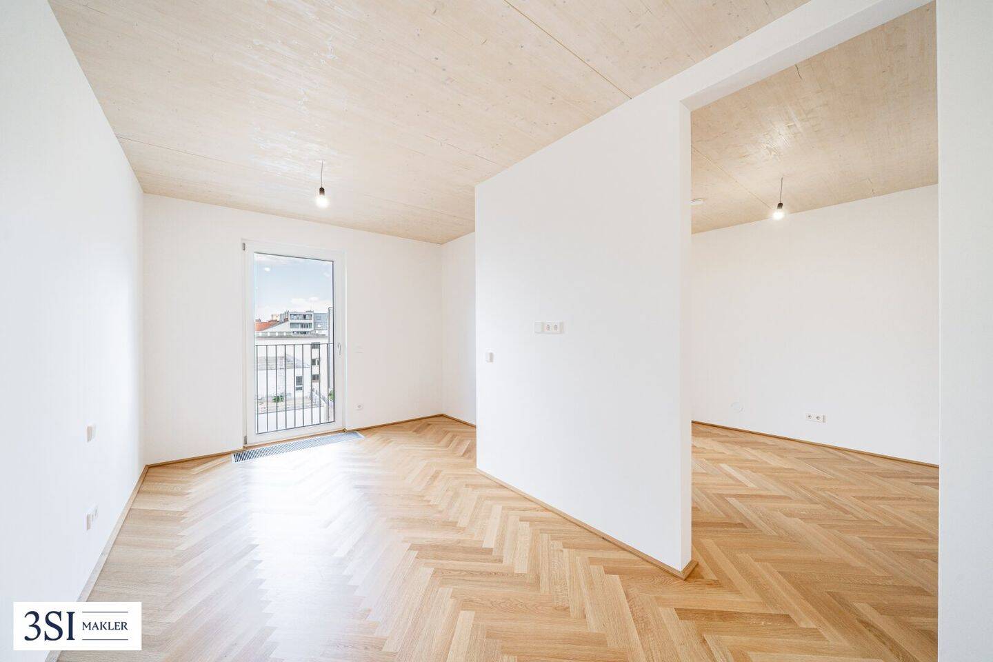 Wohnung – Wien, Rembrandtviertel, Katastralgemeinde Leopoldstadt - Ansicht 2