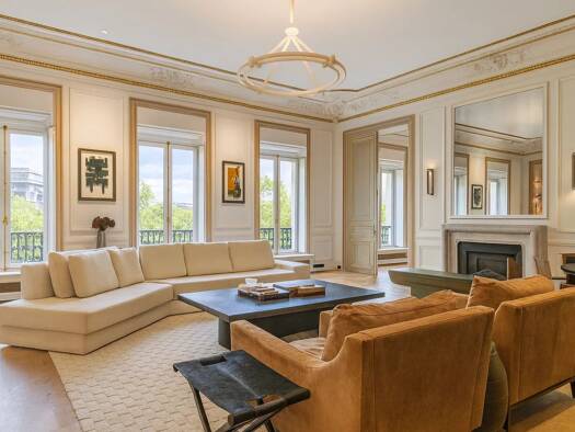 Wohnung zum Kauf 4 Zimmer 150 m² 8th (Golden Triangle - Parc Monceau) 75017