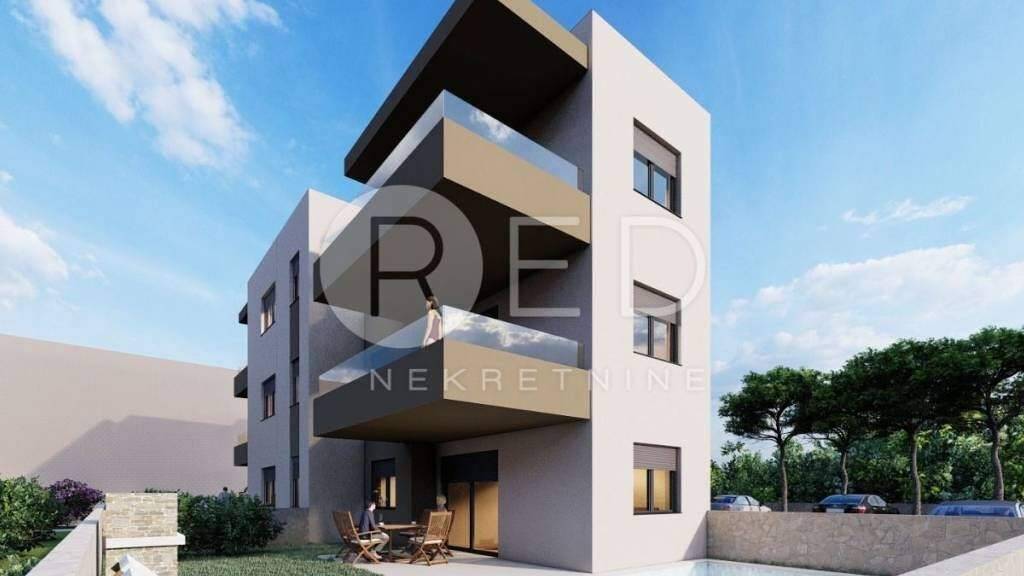 Wohnung zum Kauf 249.000 € 3 Zimmer 62 m² 2. Geschoss Novalja Novalja