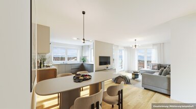 Wohnung zum Kauf 355.054 € 2 Zimmer 82,9 m² 1. Geschoss Laggenbeck Ibbenbüren 49479