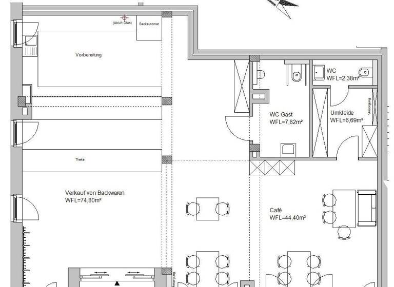 Verkaufsfläche zum Kauf - Erstbezug provisionsfrei 579.530 € 136,1 m² Verkaufsfläche Drensteinfurt 48317