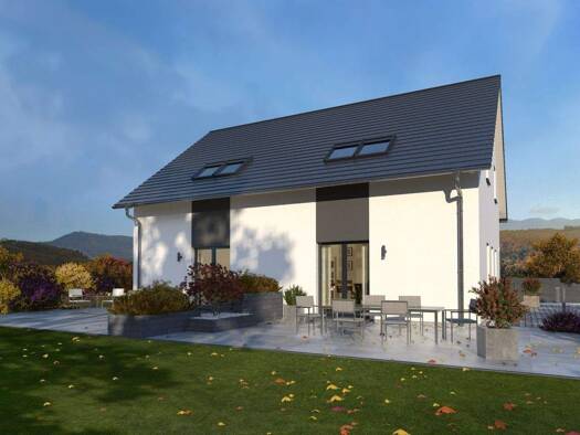 Doppelhaushälfte zum Kauf 483.900 € 4 Zimmer 107,6 m² 450 m² Grundstück Adendorf 21365