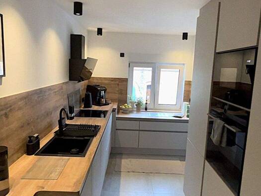 Doppelhaushälfte zum Kauf 398.500 € 6 Zimmer 205,9 m² 372 m² Grundstück Büderich Wesel 46487