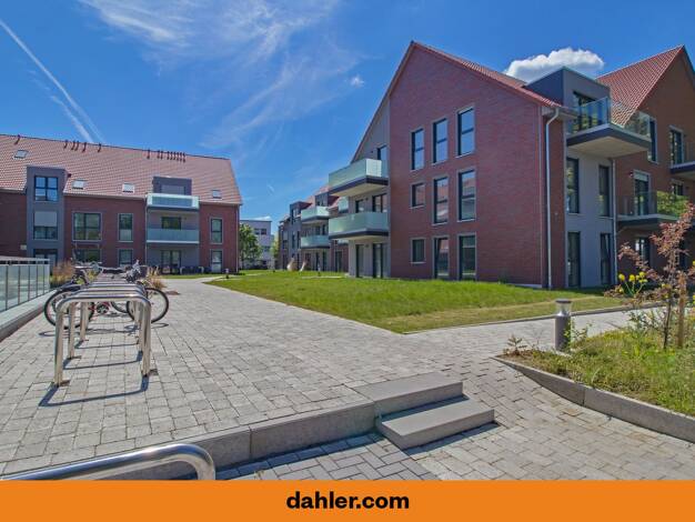 Wohnung zum Kauf - Erstbezug 885.000 € 4 Zimmer 149,3 m² 2. Geschoss Hannover / Bothfeld 30659