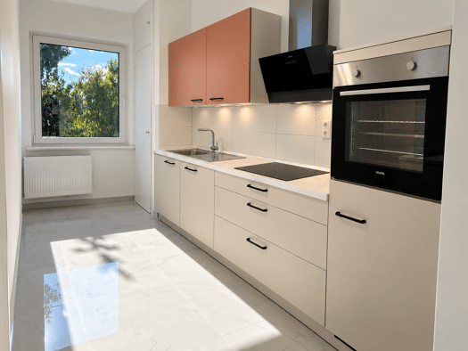 Wohnung zur Miete 1.200 € 3 Zimmer 60 m² Geschoss 3/4 frei ab sofort Eißendorf Hamburg 21073