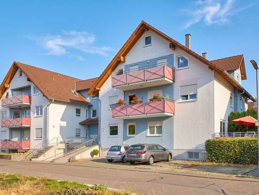 Wohnung zur Miete 1.200 € 4 Zimmer 116 m² 3. Geschoss Büchig Bretten 75015