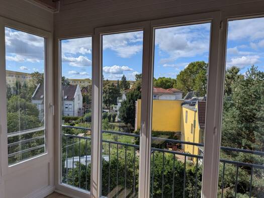 Maisonette zur Miete 1.500 € 3,5 Zimmer 90 m² Geschoss 3/4 frei ab sofort Rosenthal Pankow 13158
