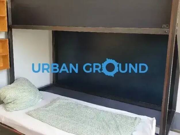 Studio zur Miete 560 € 1 Zimmer 15 m² 1. Geschoss frei ab 01.01.2026 Gneisenaustraße Kreuzberg Berlin 10961