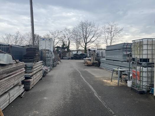 Freifläche zur Miete 1.500 m² Lagerfläche Barsbüttel 22885