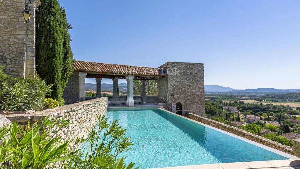 Schloss zum Kauf provisionsfrei 9.900.000 € 650 m² 4.842 m² Grundstück Joucas 84220