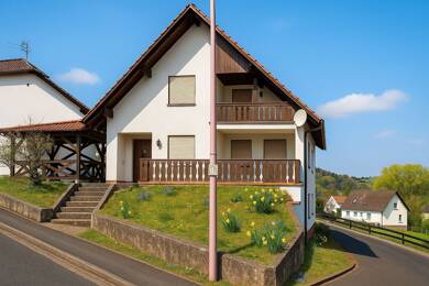 Einfamilienhaus zum Kauf 219.000 € 6 Zimmer 220 m² 517 m² Grundstück Niederstaufenbach 66879