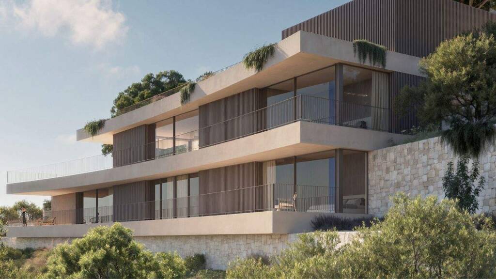 Villa zum Kauf 2.425.000 € 679 m² Moraira, Alicante