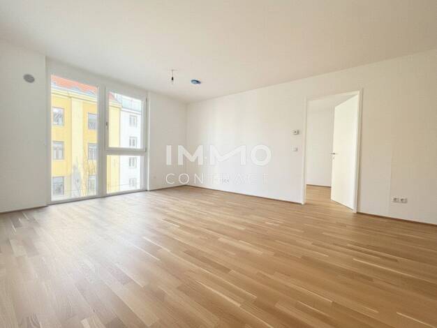 Wohnung zum Kauf - Erstbezug 291.100 € 2 Zimmer 47,3 m² 3. Geschoss Floridsdorf 1210